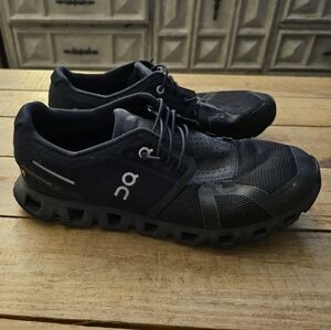 On Running Men's Black Athletic Shoes